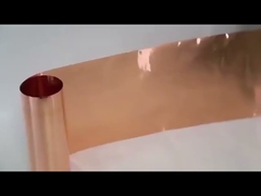 % 99,99 T2 4x8ft Bakır Katot Plakaları Levha 3mm 5mm 20mm Kalınlık