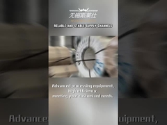 Paslanmaz Çelik Bobinler - Asit / Alkali Dirençli, Kimyasal ve Gıda Endüstrileri için İdeal