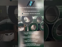 Paslanmaz Çelik Rulo 1