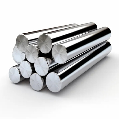 8 mm paslanmaz çelik yuvarlak çubuk SS310 SS316 SS304 303 304 316