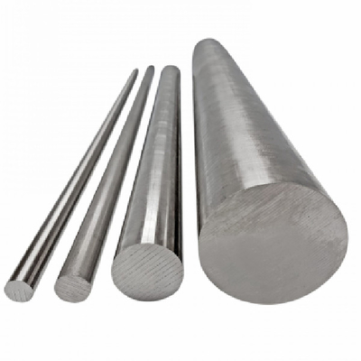 Gıda sınıfı çapı 10-1200 mm SUS 304 316L 416 paslanmaz çelik yuvarlak çubuk