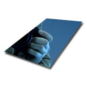 Mirror Surface 304 Grade Stainless Steel Plate Corrosion Resistant for Construction and Kitchen Applications