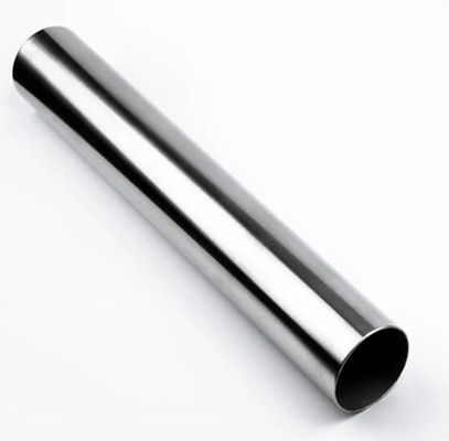 Kalite  316L Welded Stainless Steel Pipe – Polished Surface, Durable Quality fabrika