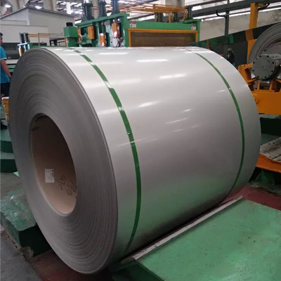 Yapı Malzemeleri İçin Saç Çizgisi Finish Sıcak Haddelenmiş Paslanmaz Çelik Rulo 8mm 304
