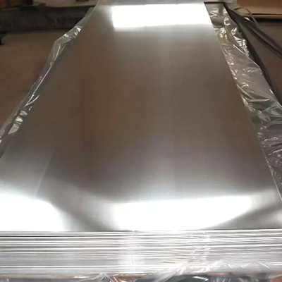 Alaşımlı Kaynak 6082t6 Alüminyum Levha 1060 6063, Giydirme Cepheler için 800-2500mm 1050 Alüminyum Levha