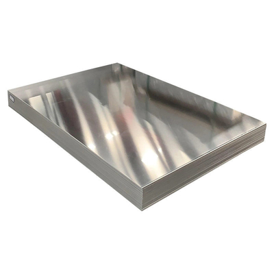 2b Soğuk Haddelenmiş 409 Paslanmaz Çelik Levha 1000mm 420 Sac 410S 416 304 Perde Duvarlar İçin