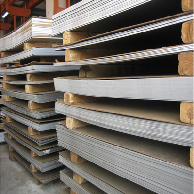 4x8 304 Paslanmaz Çelik Sac Levha 316 Freze Kenarı 1219mm