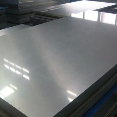 Kalınlık seçenekleri ve özelleştirilebilir uzunlukları olan Stainless Steel Hot Rolled Sheet