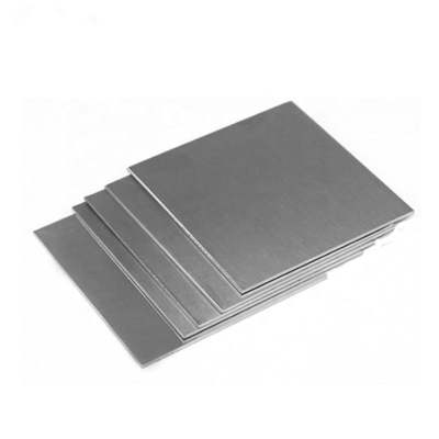 Kalınlık seçenekleri ve özelleştirilebilir uzunlukları olan Stainless Steel Hot Rolled Sheet
