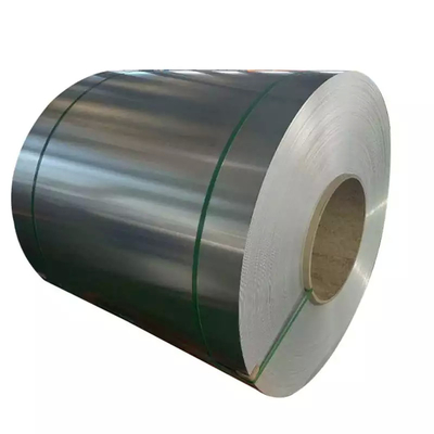 2B Sıcak Haddelenmiş Paslanmaz Çelik Rulo 316 316L 120mm 304