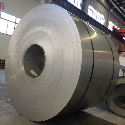 2B Sıcak Haddelenmiş Paslanmaz Çelik Rulo 316 316L 120mm 304