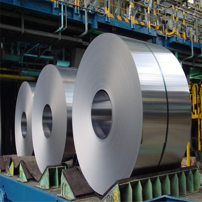 2B Sıcak Haddelenmiş Paslanmaz Çelik Rulo 316 316L 120mm 304