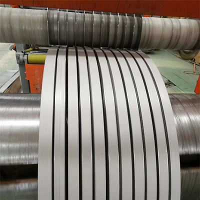 Hassas 410S Sıcak Haddelenmiş Paslanmaz Çelik Rulo 316 Yarık Kenar 316L 409L 420J2
