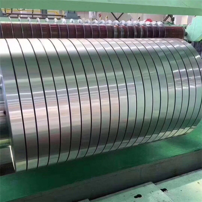 Bitmiş Sıcak Haddelenmiş Ss 304 Paslanmaz Çelik Rulo 316l 27mm