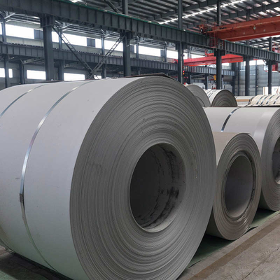 420 Sıcak Haddelenmiş Paslanmaz Çelik Rulo ASTM 3000mm 304 Otomobil Parçaları İçin