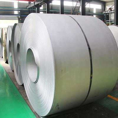 420 Sıcak Haddelenmiş Paslanmaz Çelik Rulo ASTM 3000mm 304 Otomobil Parçaları İçin