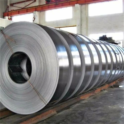 C75 C80 C85 Sıcak Haddelenmiş Paslanmaz Çelik Rulo ID 508mm 610mm Genişlik 2200mm