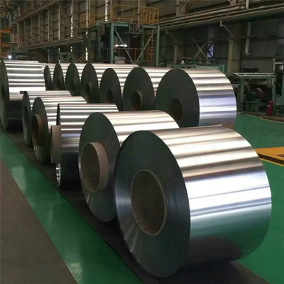 2205 Sıcak Haddelenmiş Paslanmaz Çelik Rulo Dekorasyon, 430 Inox Sac