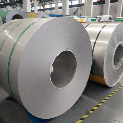 2205 Sıcak Haddelenmiş Paslanmaz Çelik Rulo Dekorasyon, 430 Inox Sac
