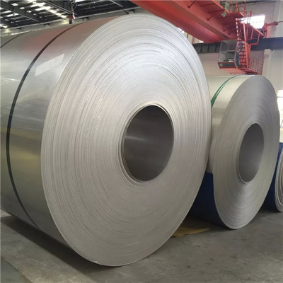 5mm Sıcak Haddelenmiş 304l Paslanmaz Çelik Rulo 304 310, 2507 Dubleks Çelik Rulo