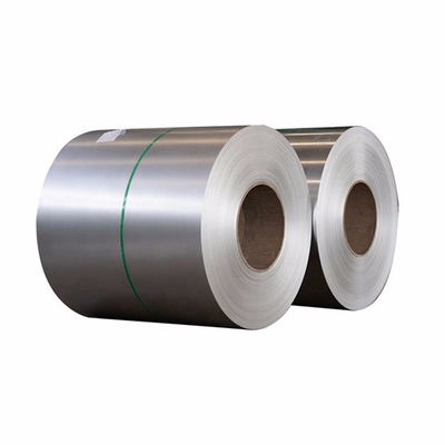 Dubleks 2205 Sıcak Haddelenmiş Paslanmaz Çelik Rulo HRC 508mm 610mm ID Ahşap Paletler