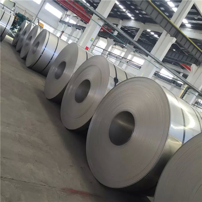 403 3mm Soğuk Haddelenmiş Paslanmaz Çelik Rulo, Hafif Sanayi İçin 430 Inox Rulo 1.4523 Sınıfı
