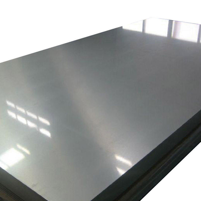 Monel Soğuk Haddelenmiş Paslanmaz Sac 1500mm HL 400 Serisi 410 430 N05500