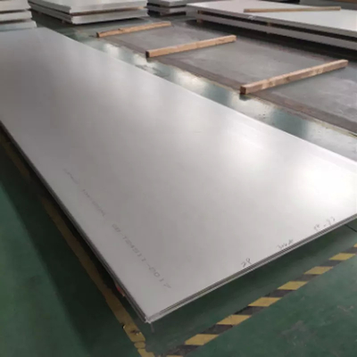 Dubleks BA Soğuk Haddelenmiş Paslanmaz Sac 1500mm 201 Plaka GH3039 GH4180