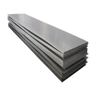 Soğuk Haddelenmiş 6000mm 304 Paslanmaz Çelik Levha GH4180 GH3044 Mutfak Gereçleri 316 2b Kaplama