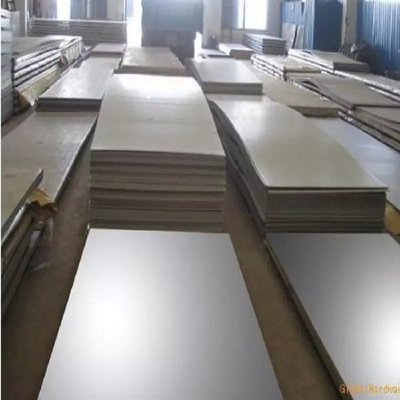 SS 304 Soğuk Haddelenmiş Paslanmaz Çelik Sac 1000mm 1500 310S Plakalı Eşanjör için C276 904L