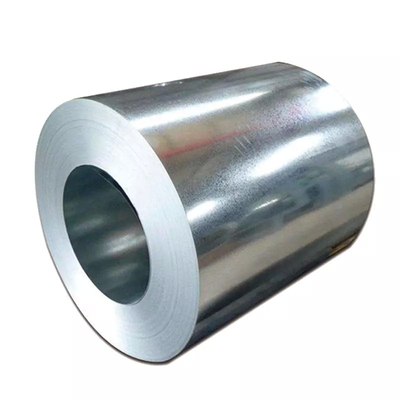 Ticari Çatı Kaplama için G3302 Z60 Soğuk Haddelenmiş Galvanizli Çelik Rulo Dx52d