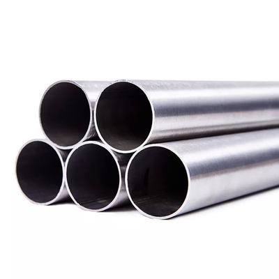 Sıcak Haddelenmiş 316 Paslanmaz Çelik Boru Sıcak Soğuk Haddelenmiş 304 Inox Boru