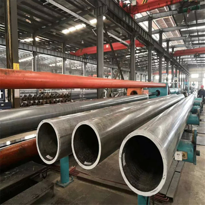 S32100 Paslanmaz Çelik Boru 0Cr18Ni10Ti AISI ASTM 321 403 2205