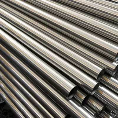 Dikişsiz ERW Paslanmaz Çelik Borular Boru 304l 316 316l 310 310s 321 304 8mm