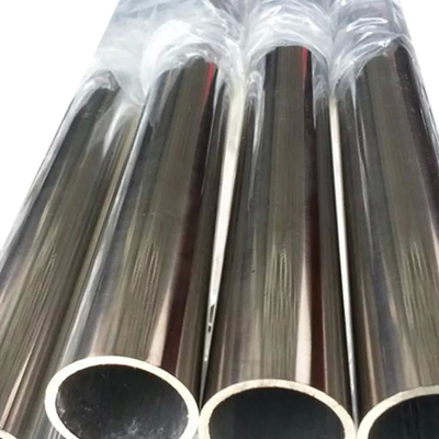 Sıcak Haddelenmiş 316 Paslanmaz Çelik Boru Sıcak Soğuk Haddelenmiş 304 Inox Boru