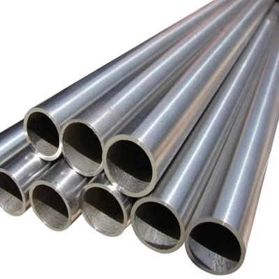 2000mm Kaynaklı 304 Paslanmaz Yuvarlak Boru 201 347H 150mm 316l