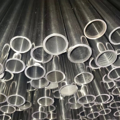 Gıda Endüstrisi için Alaşımsız 150mm Paslanmaz Çelik 904l Boru Soğuk Haddelenmiş 2205 Boru