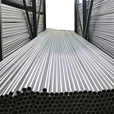 Alaşımsız 150mm Dekoratif Paslanmaz Çelik Boru