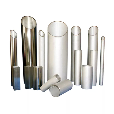Deniz Suyu Ekipmanları için 8-2500mm 2205 Paslanmaz Çelik Boru 403 Inox Boru