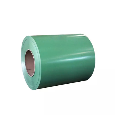 Çatı Kaplama SGC440 Renk Kaplı Galvanizli Rulo 600mm PPGI
