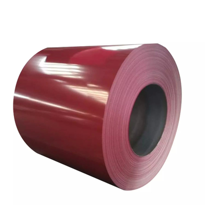 Çatı Kaplama SGC440 Renk Kaplı Galvanizli Rulo 600mm PPGI