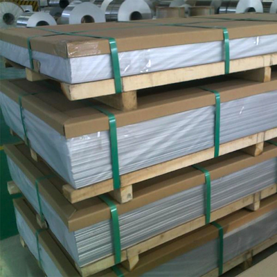 Elektrikli Aletler için Değirmen Bitmiş 1060 Alüminyum Levha 4045 0.1 Mm 4047