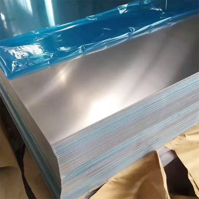 T6 80mm Alüminyum Alaşımlı Özelleştirilmiş 7000 Serisi 7075 Sac Levha