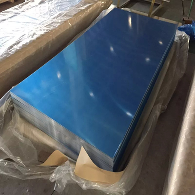 Delinmeye Dayanıklı 3003 Alüminyum Levha 3000 Serisi Levha 2500mm