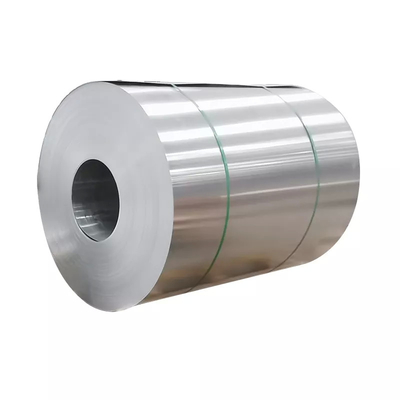 304 paslanmaz çelik bobini, 2B bitirme, kalınlığı 0.5mm-6mm, genişliği 1000mm-1500mm, gıda sınıfı, gıda işleme ve ambalajlama için uygundur