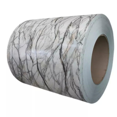 DX52D DX53D PPGI Galvanizli Çelik Rulo DX51d Boyalı Gi Levha