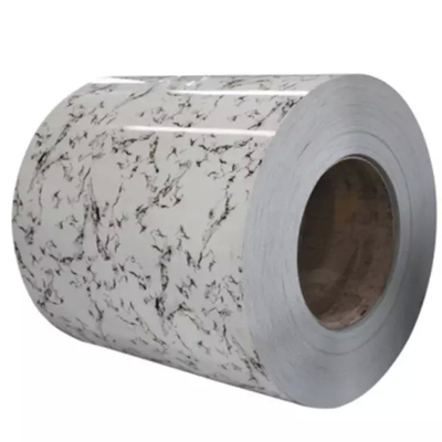 DX52D DX53D PPGI Galvanizli Çelik Rulo DX51d Boyalı Gi Levha