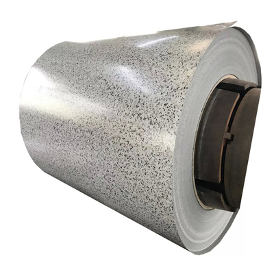 DX52D DX53D PPGI Galvanizli Çelik Rulo DX51d Boyalı Gi Levha