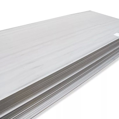 0.3-200mm 430 Paslanmaz Çelik Levha, Sanayi için 2b 304 Paslanmaz Sac