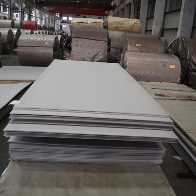 ASTM A240 0.5mm Paslanmaz Çelik Levha Sac 304 201 430 Soğuk Haddelenmiş